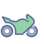 Mini moto parts