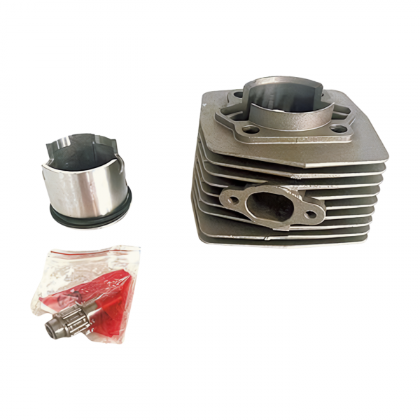 Motorized bicycle cylinder block 47mm 2 stroke 80cc engine kit