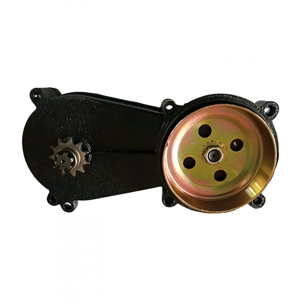 Sprocket Transmission Gearbox