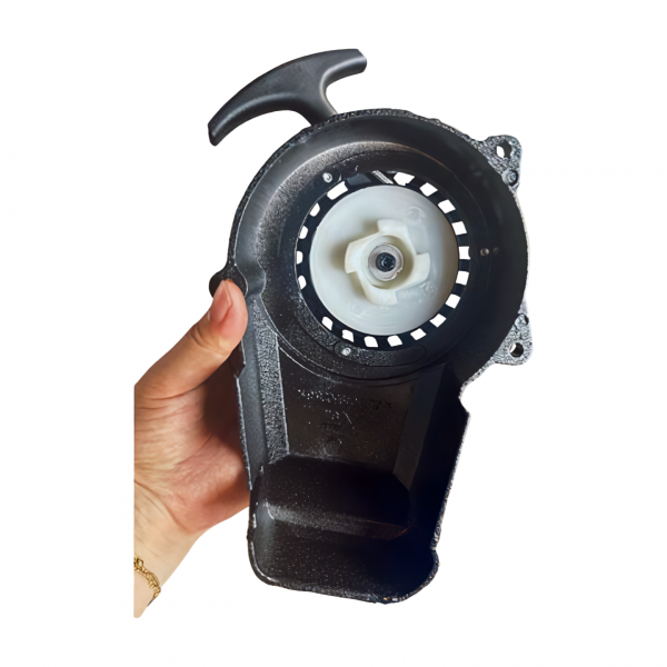 Aluminum 47ccc 49cc easy recoil pull starter