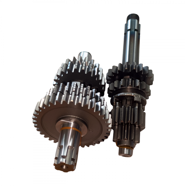 YX140 engine parts YX140cc transmission Gear Box Main Counter Shaft For YX Pit Dirt Bikes - Image 3