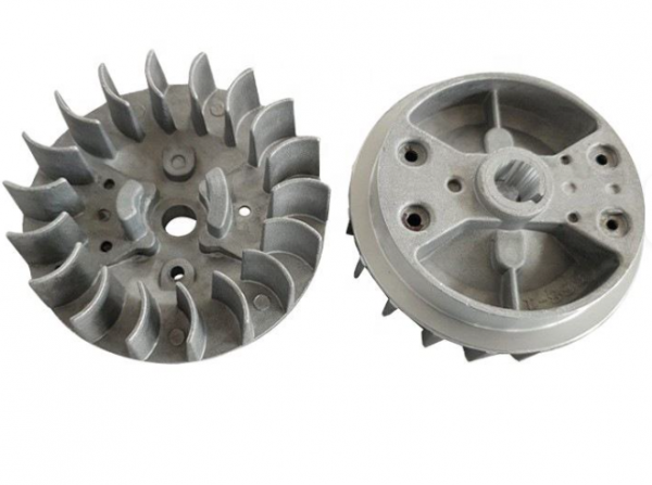 Magnetic Flywheel for 2 stroke 47cc 49cc 40-6 engine fit for pocket bike ATV - Image 4
