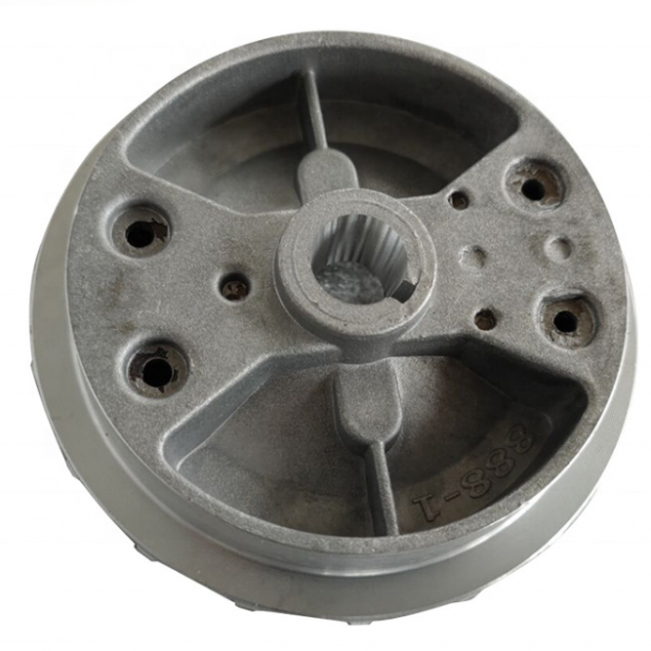 Magnetic Flywheel for 2 stroke 47cc 49cc 40-6 engine fit for pocket bike ATV - Image 3