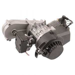Pocket bike mini motor ATV 2 stroke 49cc engine kit