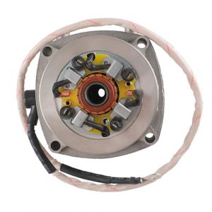 Start Motor Starter for 50cc 49cc 2 Stroke Engine 40-6 Mini Dirt bike pocket bike