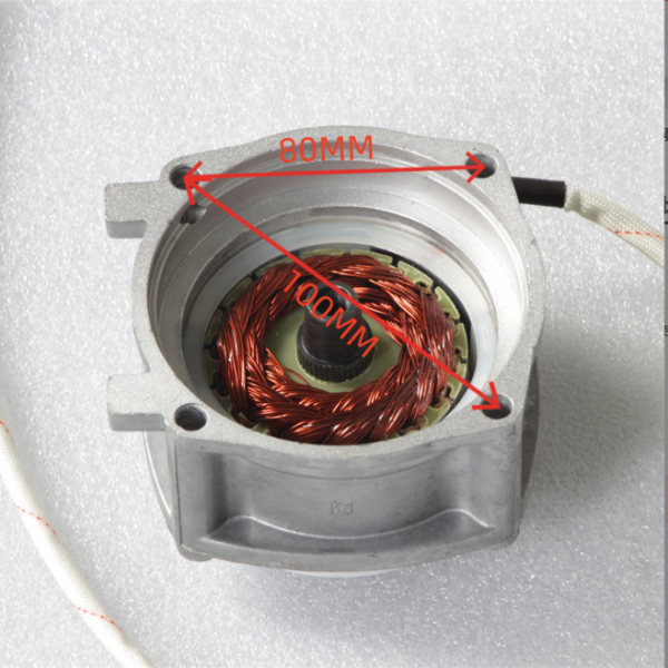 Start Motor Starter for 50cc 49cc 2 Stroke Engine 40-6 Mini Dirt bike pocket bike - Image 4
