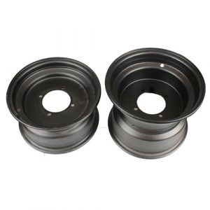 10inch ATV Go kart wheel rim front rim and rear rim