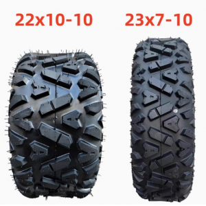 23x7-10 22x10-10 Tire for ATV Go kart