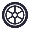 Wheels and tires