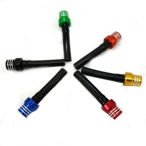 Dirt Bike Fuel Petrol Tank Cover Breather Pipe Hose