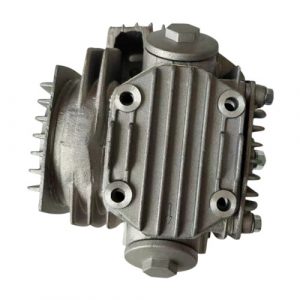 4 Stroke 110cc Motorcycle Engine 52.4mm Cylinder Head kit