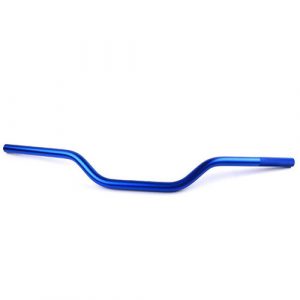 Universal motorcycle 22mm 7/8" aluminium steering handle bar