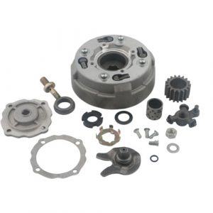 17T/18T Clutch Assembly for 125cc ATV Dirt Bike Semi Automatic Clutch