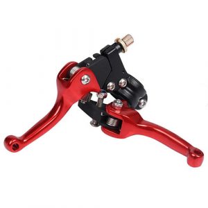 Brake & cluth lever folding hand levers motorycle dirt bike pit bike handle lever