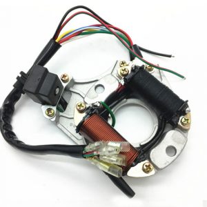 2-Coil Magneto Stator for ATV motorcycle DY100