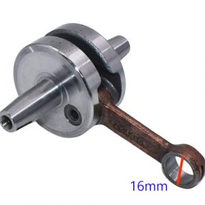 Crank Shaft Crankshaft Replacement for 2 stroke 47 49cc Pocket Bike ATV quad