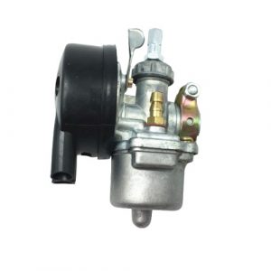 2 Stroke motorized bicycle Engine Carburetor 19mm Carb for 80cc Bicycle Motor 49cc 66cc